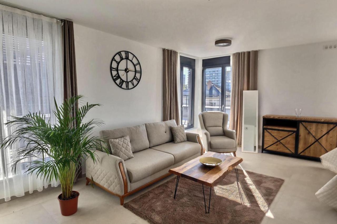 Kresidence - Appartements Saint-Louis Экстерьер фото