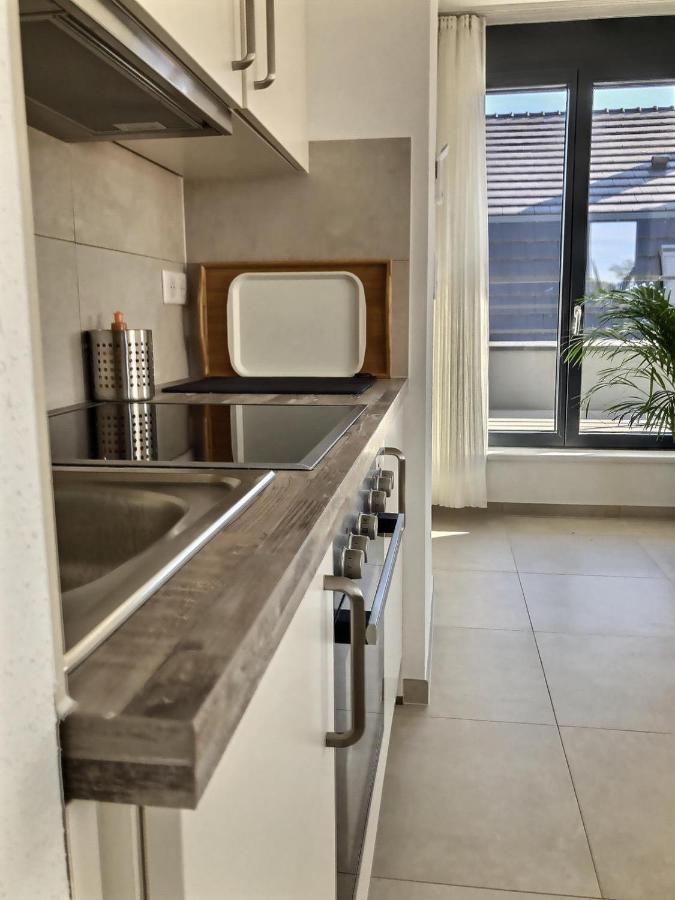Kresidence - Appartements Saint-Louis Экстерьер фото