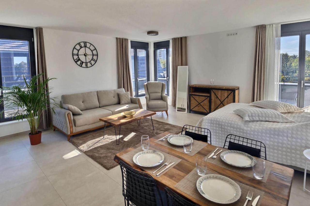 Kresidence - Appartements Saint-Louis Экстерьер фото