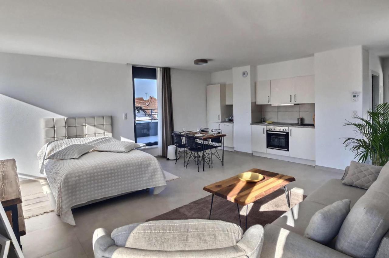 Kresidence - Appartements Saint-Louis Экстерьер фото